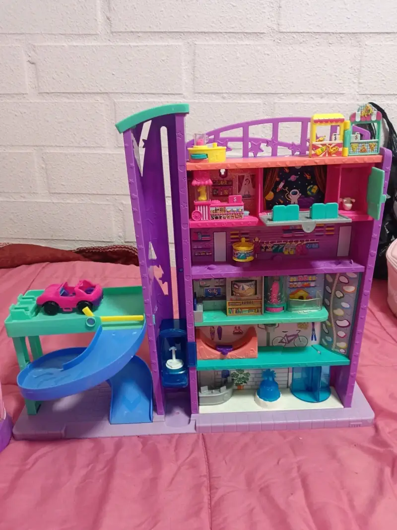Mall de polly pocket