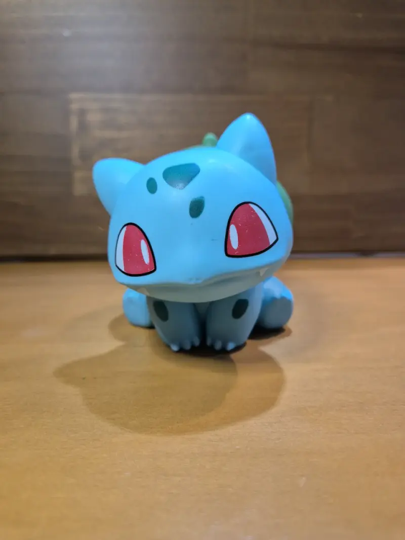 Figura de colección Bulbasaur Pokémon - 1