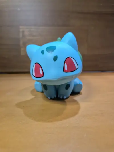 Figura de colección Bulbasaur Pokémon - miniatura 1