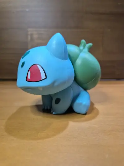 Figura de colección Bulbasaur Pokémon - miniatura 2