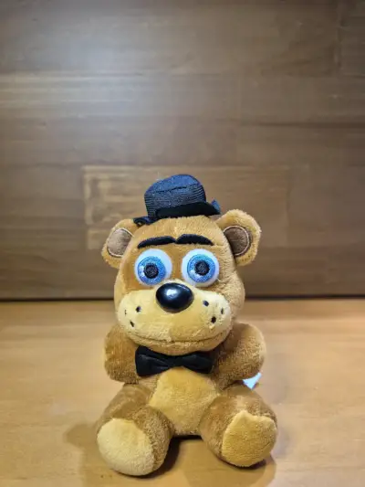 Peluche llavero five night at freddy - miniatura 1