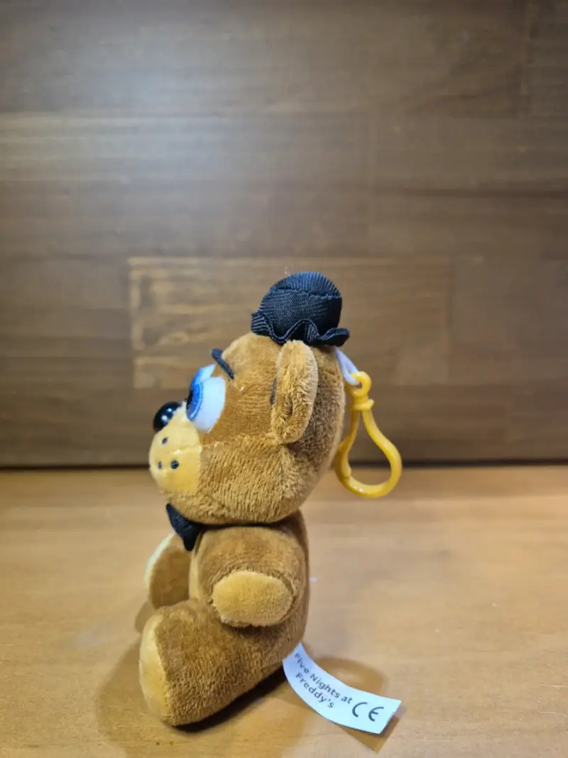 Peluche llavero five night at freddy - 2