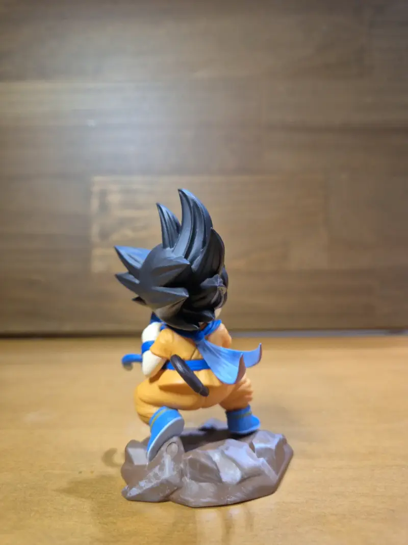 Figura de acción Goku niño - 2