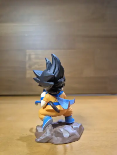 Figura de acción Goku niño - miniatura 2