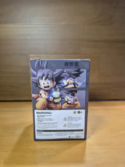 Figura de acción Goku niño - miniatura 3