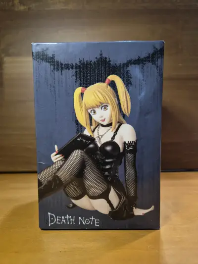 Figura coleccionable Misa Amane Death Note - miniatura 1
