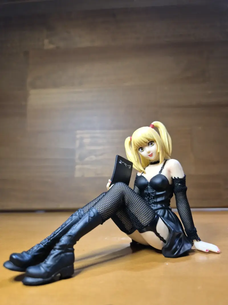 Figura coleccionable Misa Amane Death Note - 2