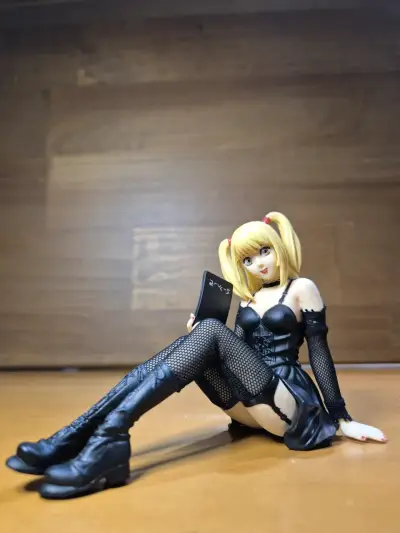 Figura coleccionable Misa Amane Death Note - miniatura 2