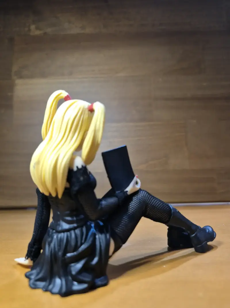 Figura coleccionable Misa Amane Death Note - 3