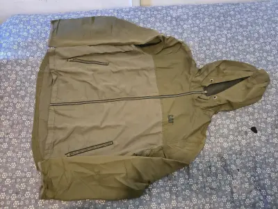 Chaqueta cortaviento y pantalones de colegio - miniatura 1