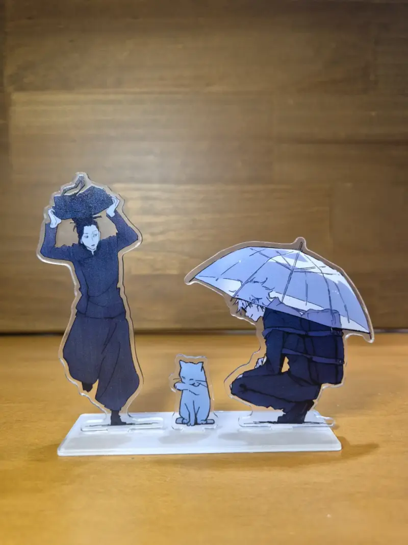 Figura acrílica de Jujutsu Kaisen - 1