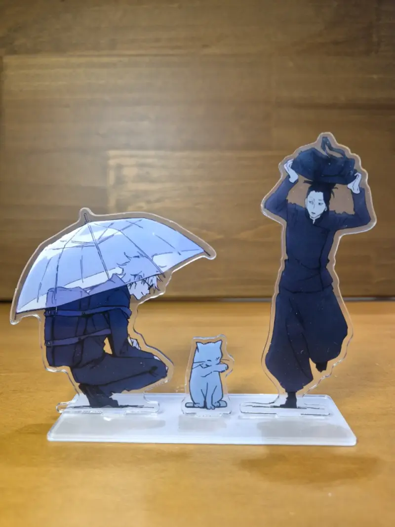 Figura acrílica de Jujutsu Kaisen - 2