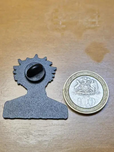 Pin de anime Jujutsu Kaisen - miniatura 2
