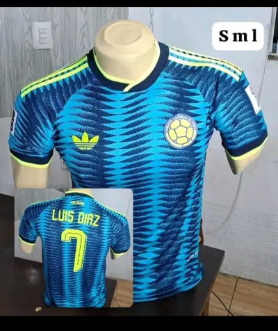 Camisetas del Mundial - miniatura 1
