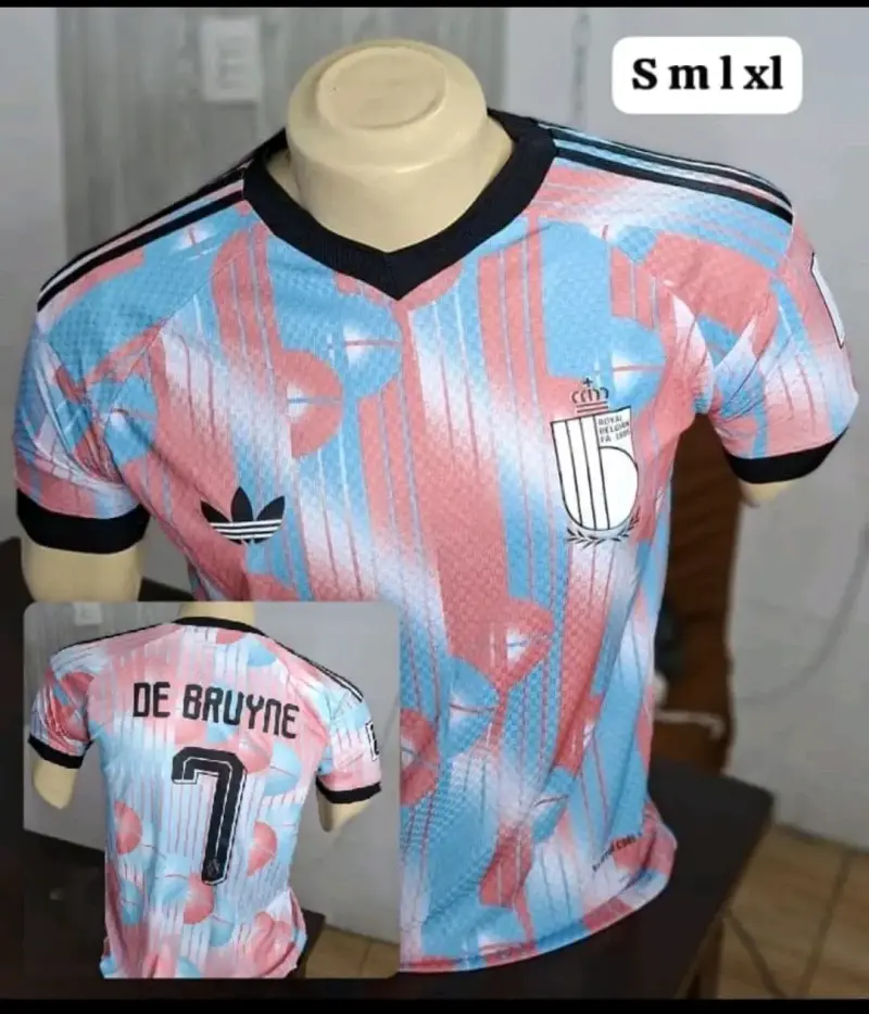 Camisetas del Mundial - 2