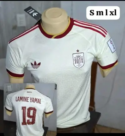 Camisetas del Mundial - miniatura 5