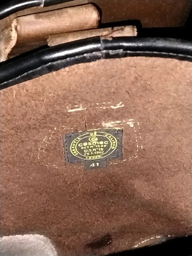 Botas de cuero marrón para trabajo - 3