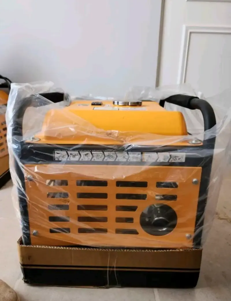 Generador a gasolina Cater RPH6500W - 4