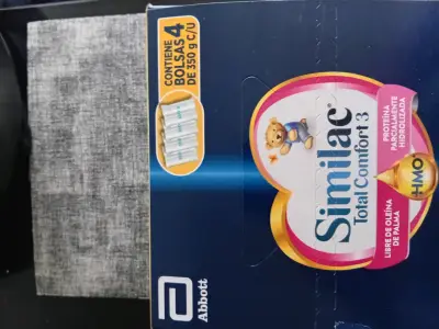 Leche infantil Similac Total Comfort 3 Econopack - miniatura 2