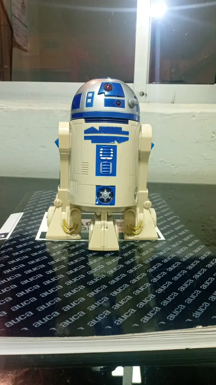 Figura de colección R2-D2 Star Wars