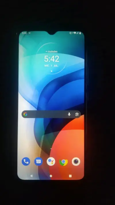 Motorola e7 - miniatura 1