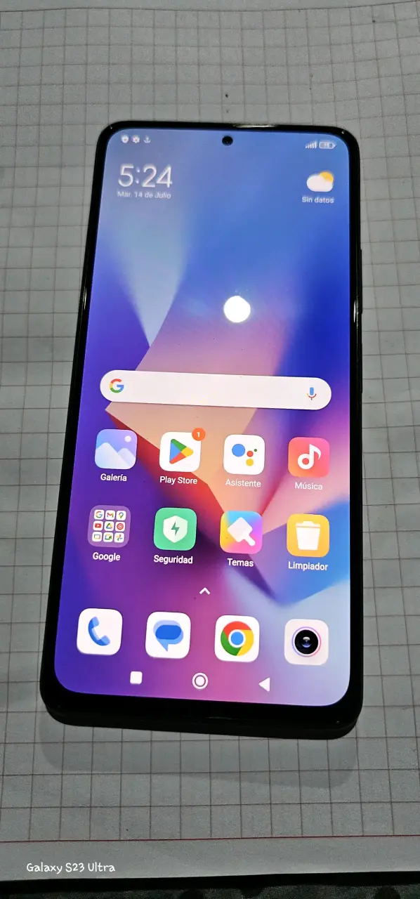 Redmi note 10 pro - 1