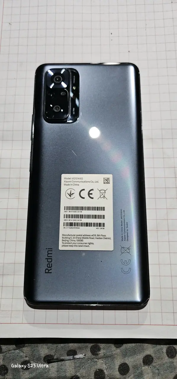 Redmi note 10 pro - 2
