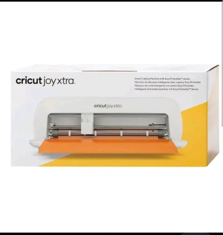 Máquina de corte Cricut Joy Xtra nueva