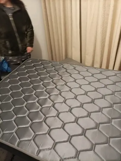 Cama nido, plaza y media en muy  buen estado. - miniatura 2