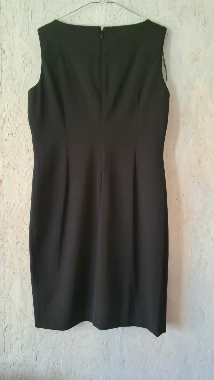 Vestido negro elegante Calvin Klein - 5