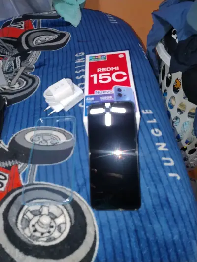 Smartphone Xiaomi Redmi 15C 128GB nuevo - miniatura 3