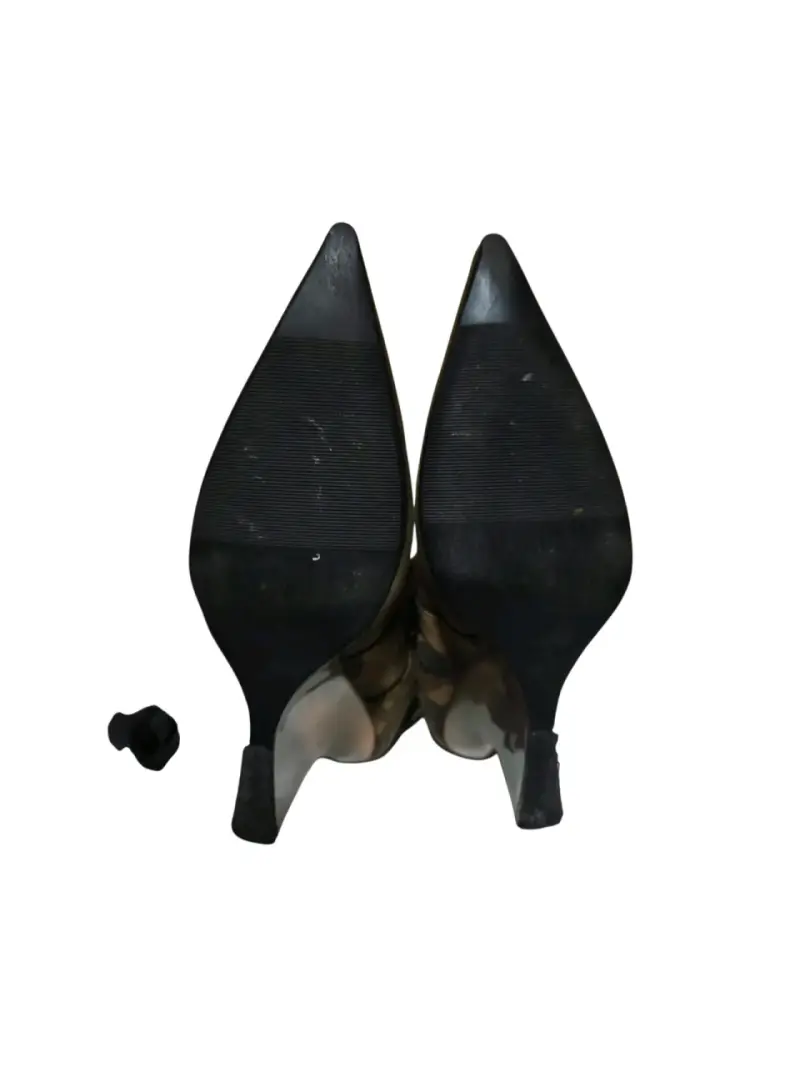 ✨Botines de tacón, Talla 38, Rasolli✨ - 4