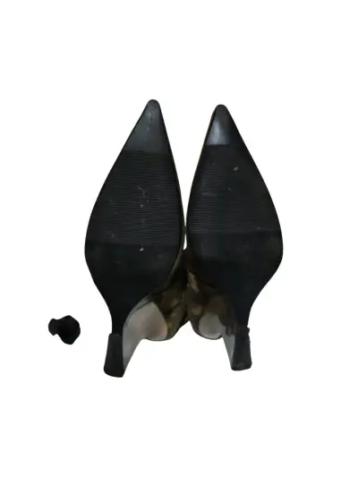 ✨Botines de tacón, Talla 38, Rasolli✨ - miniatura 4
