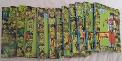 Colección de cómics Dragon Ball Origen - miniatura 1