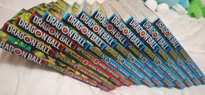 Colección de cómics Dragon Ball Origen - miniatura 2
