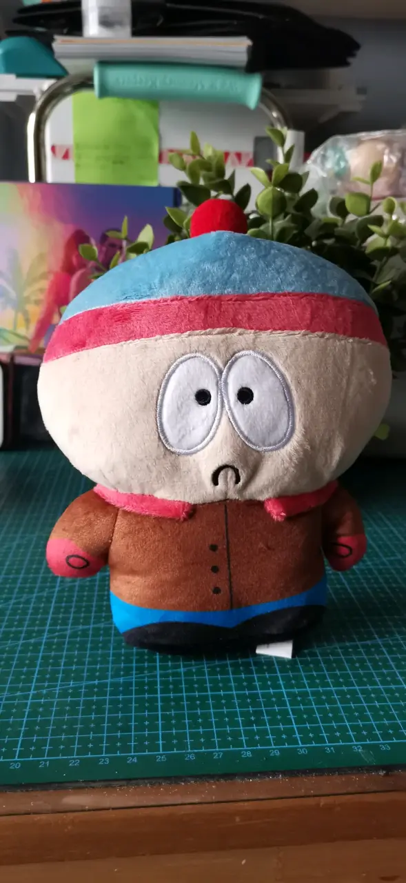Peluche de Stan de South Park - 1