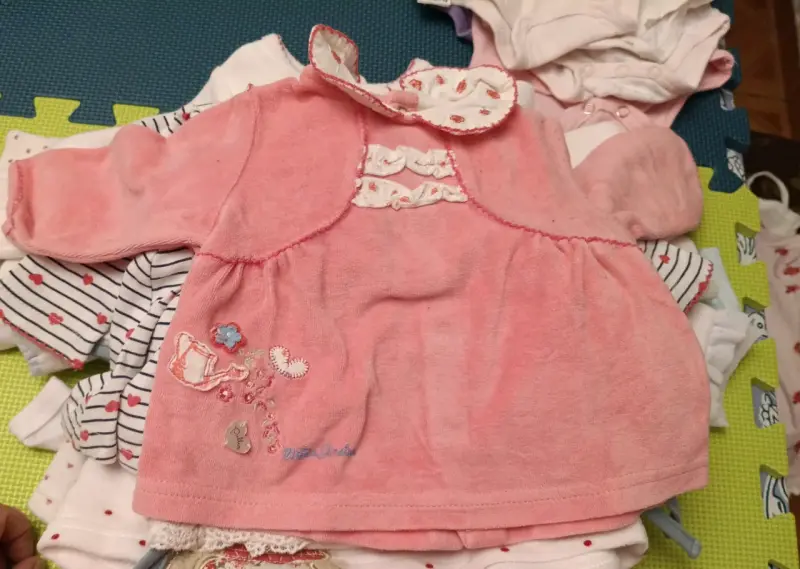 Polera infantil con diseño de jirafa - 2