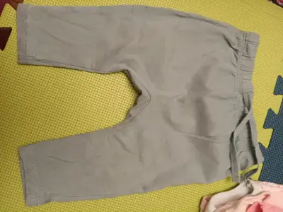 Shorts de bebéy pantalón - miniatura 3