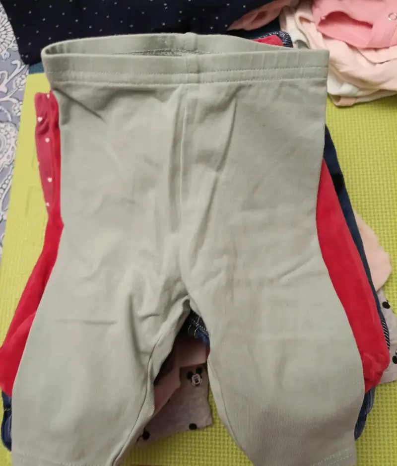 Shorts de bebéy pantalón - 4