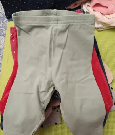 Shorts de bebéy pantalón - miniatura 4