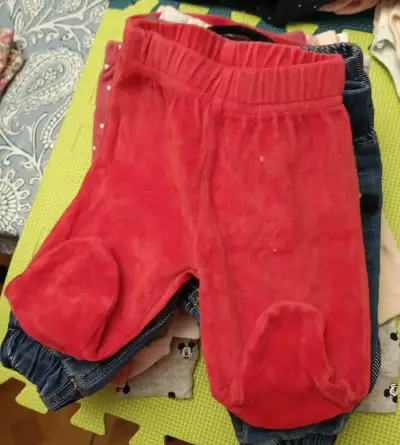 Shorts de bebéy pantalón - miniatura 5