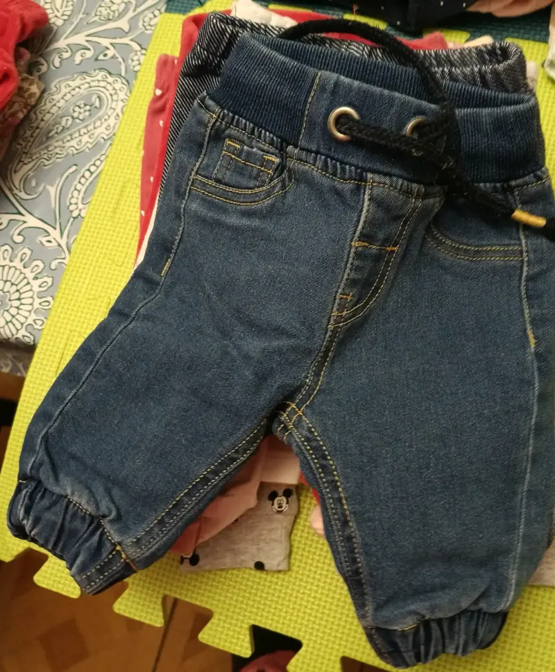 Shorts de bebéy pantalón - 6