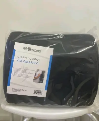 Cojín lumbar viscoelástico Blunding - miniatura 1