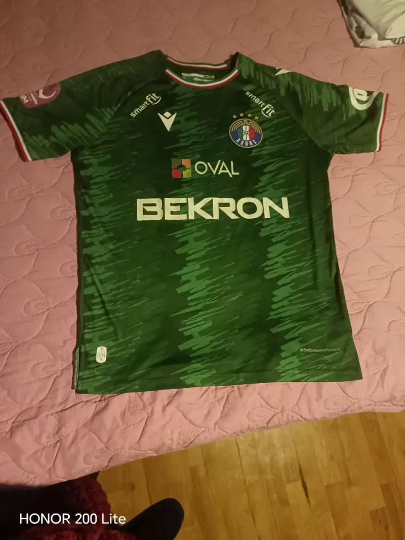 Short deportivo Audax Italiano verde - 3