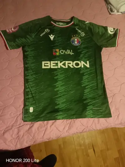 Short deportivo Audax Italiano verde - miniatura 3
