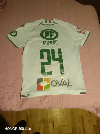 Short deportivo Audax Italiano verde - miniatura 4