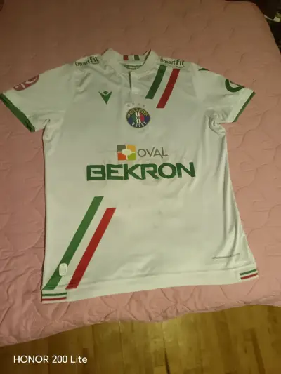 Short deportivo Audax Italiano verde - miniatura 5