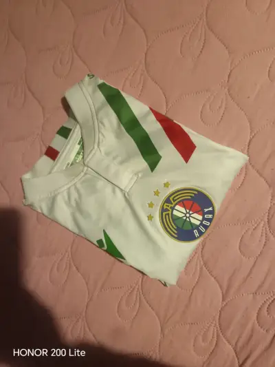 Short deportivo Audax Italiano verde - miniatura 6