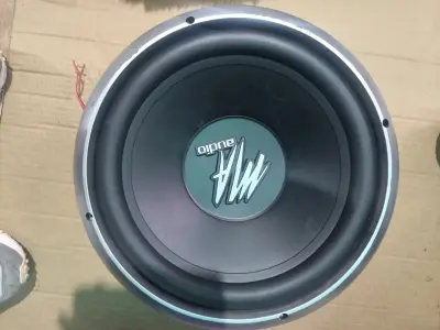 Subwoofer MA de 1000 watts - miniatura 1
