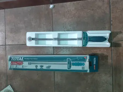 Llave de torque Total 0-300Nm 1/2" - miniatura 1
